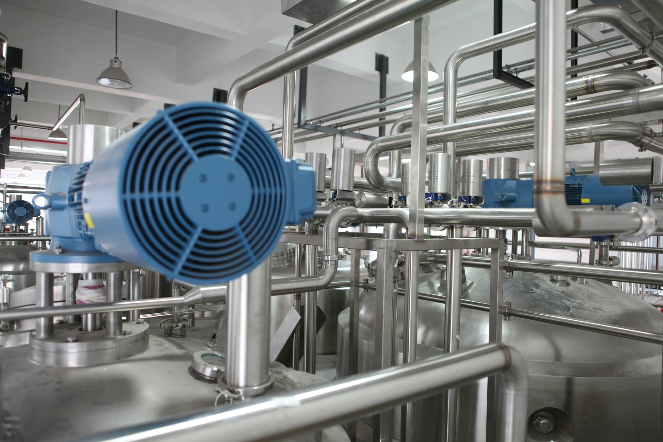 Manufacturing facility